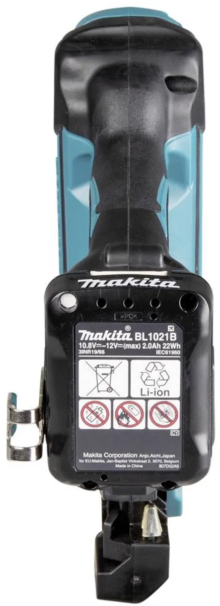 Makita PT354DSMJ Tacker Set - 2x 4,0Ah 10,8V