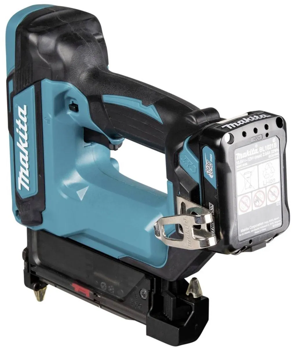 Makita PT354DSMJ Tacker Set - 2x 4,0Ah 10,8V