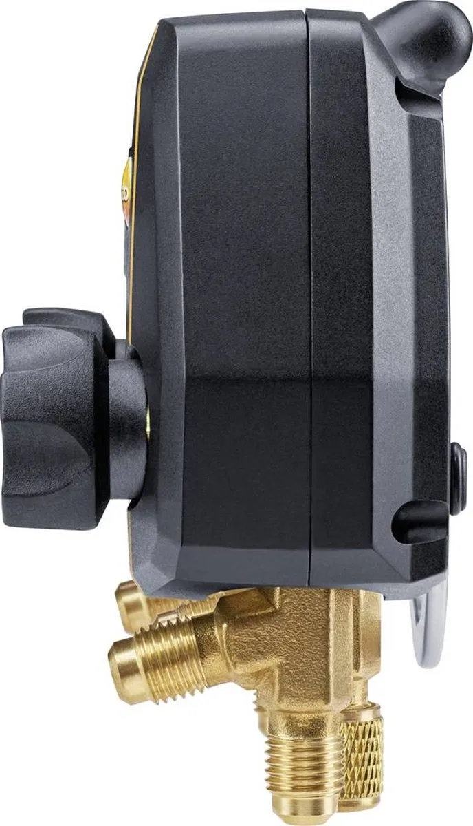 Testo 550i Koelmiddelmeter - 3x AAA