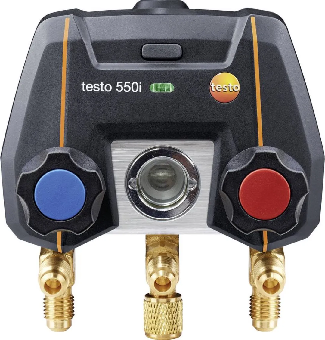 Testo 550i Koelmiddelmeter