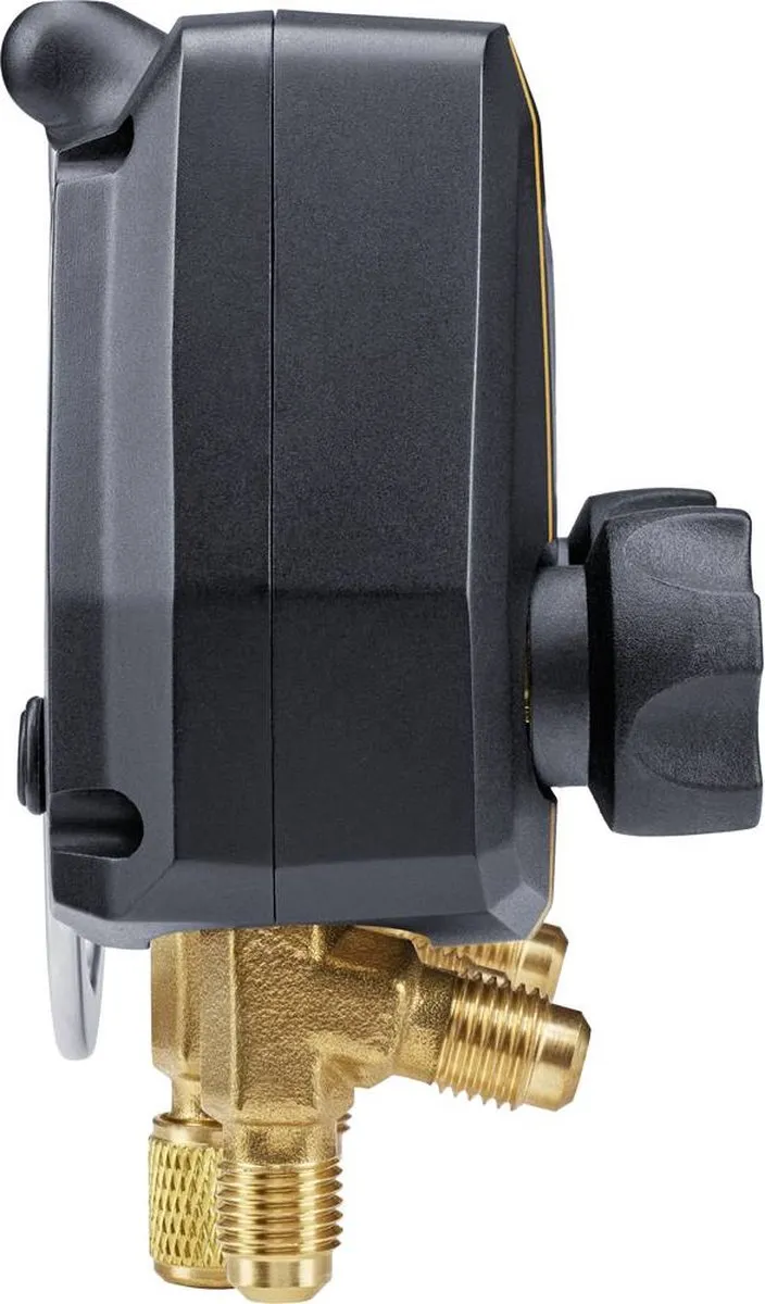 Testo 550i Koelmiddelmeter - 3x AAA
