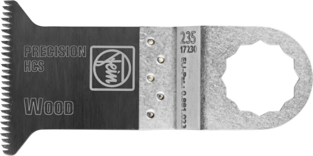 Fein E-Cut Precision HCS Zaagblad SuperCut 50mm