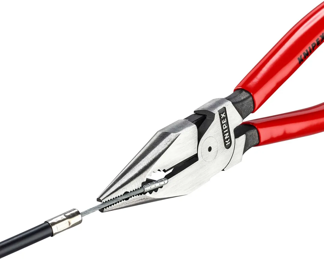Knipex Naald Combinatietang - 1 Stuk - afbeelding 2 van 4