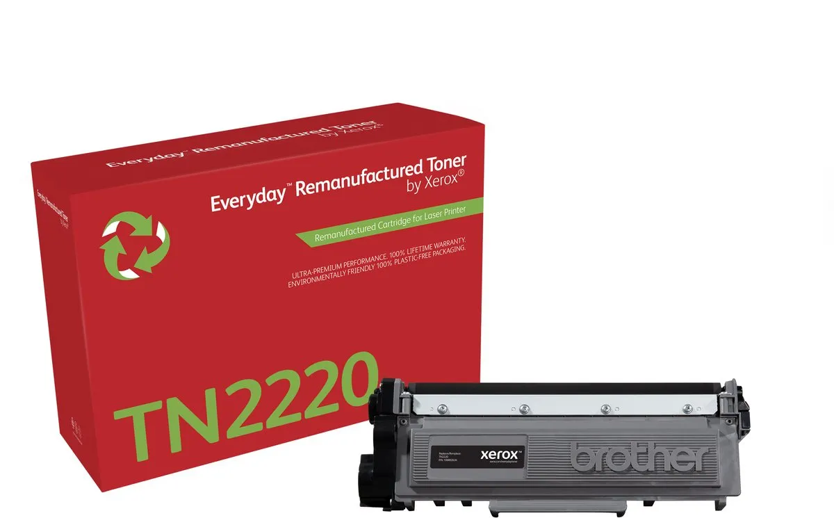 Xerox 106R02634 Tonercartridge Zwart