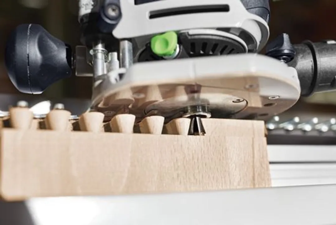 Festool HW S8 Zwaluwstaartfrees 490990