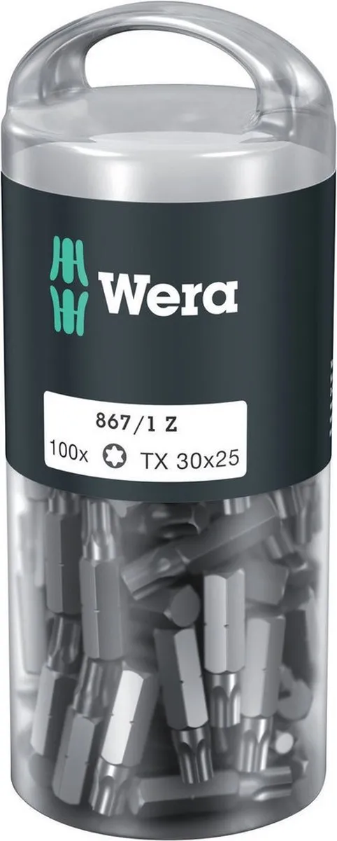 Wera 05072451001 TORX Bits