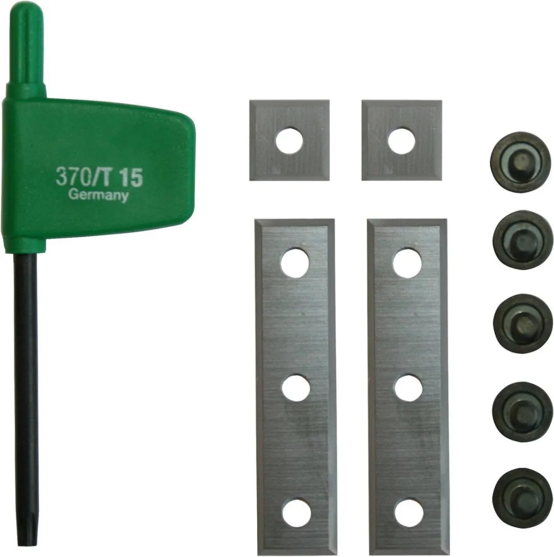 Festool Wepla Set D 24 2+2 Reservemes 497569