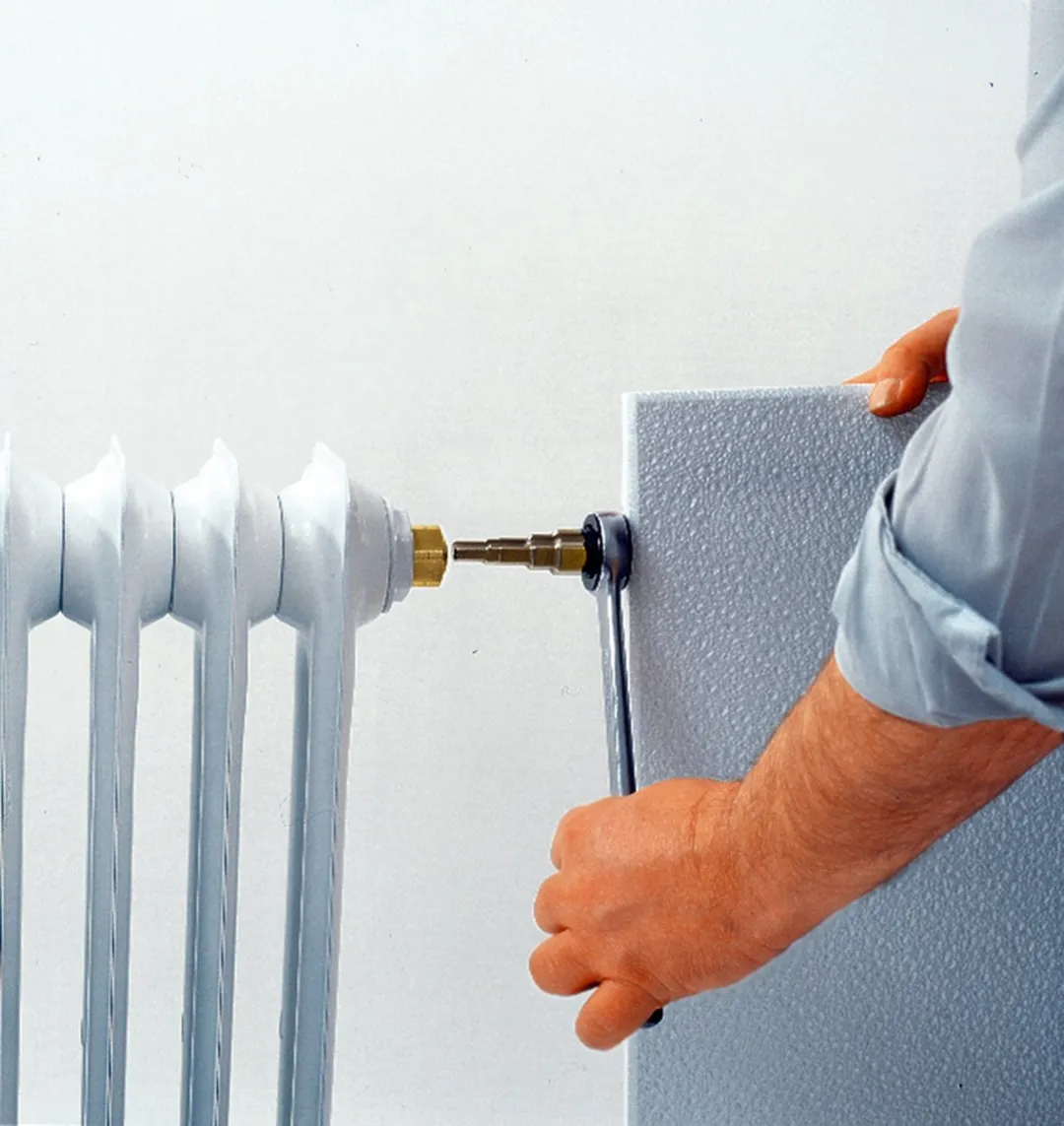 Rothenberger Uni-Radiatorsleutel 73297 - 2-delig