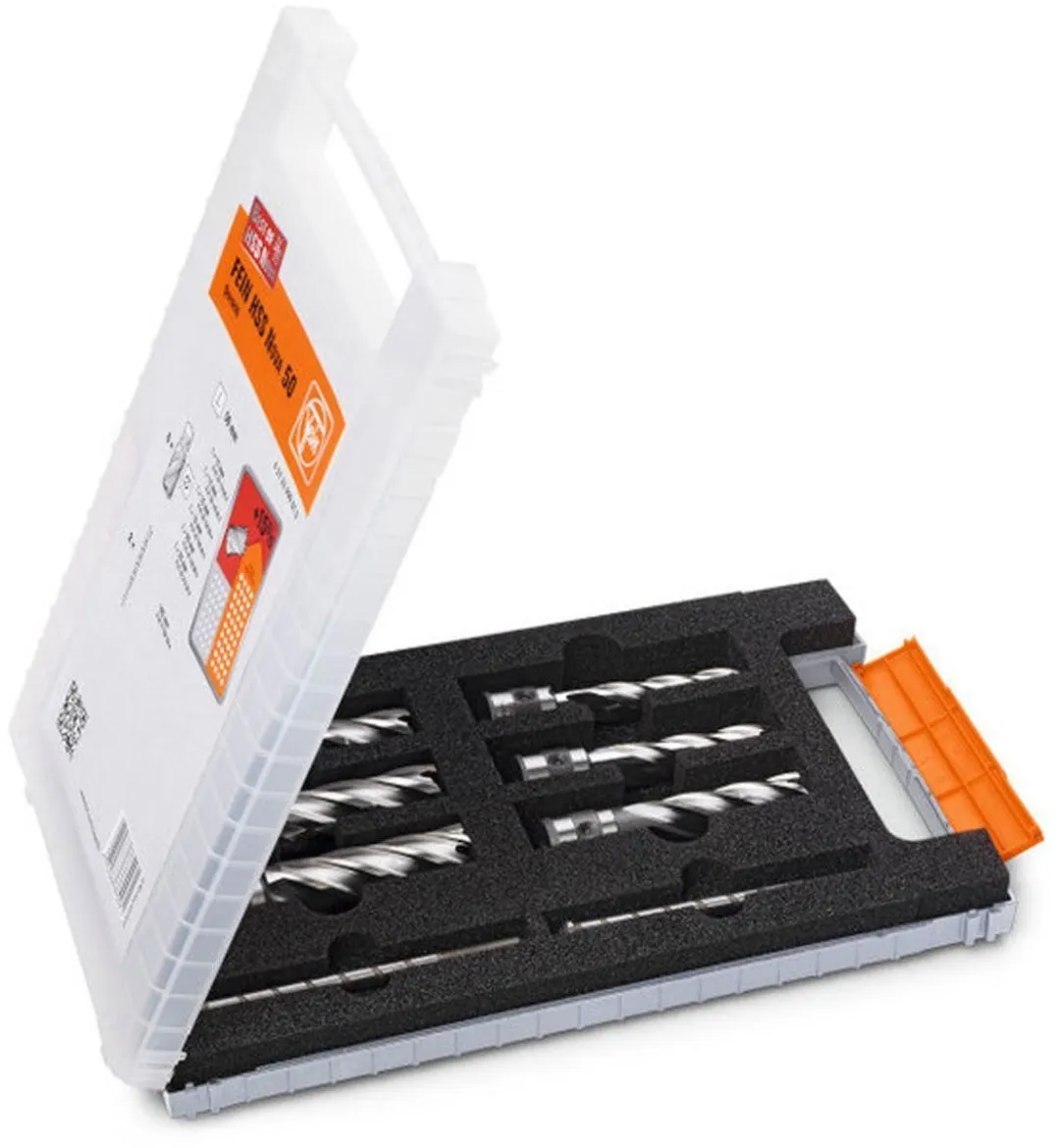 Fein HSS NOVA 50 QI Kernboor QuickIN Set
