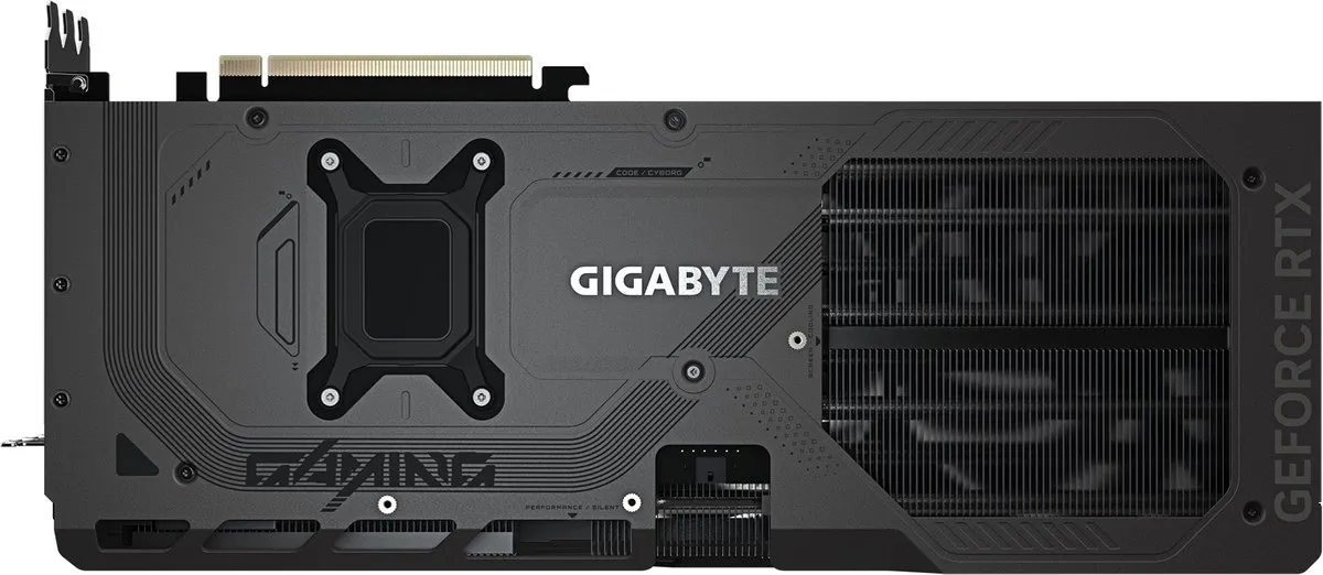Gigabyte GeForce RTX 5070 Ti Gaming OC GV-N507TGAMING OC-16GD Videokaart - 16GB GDDR7