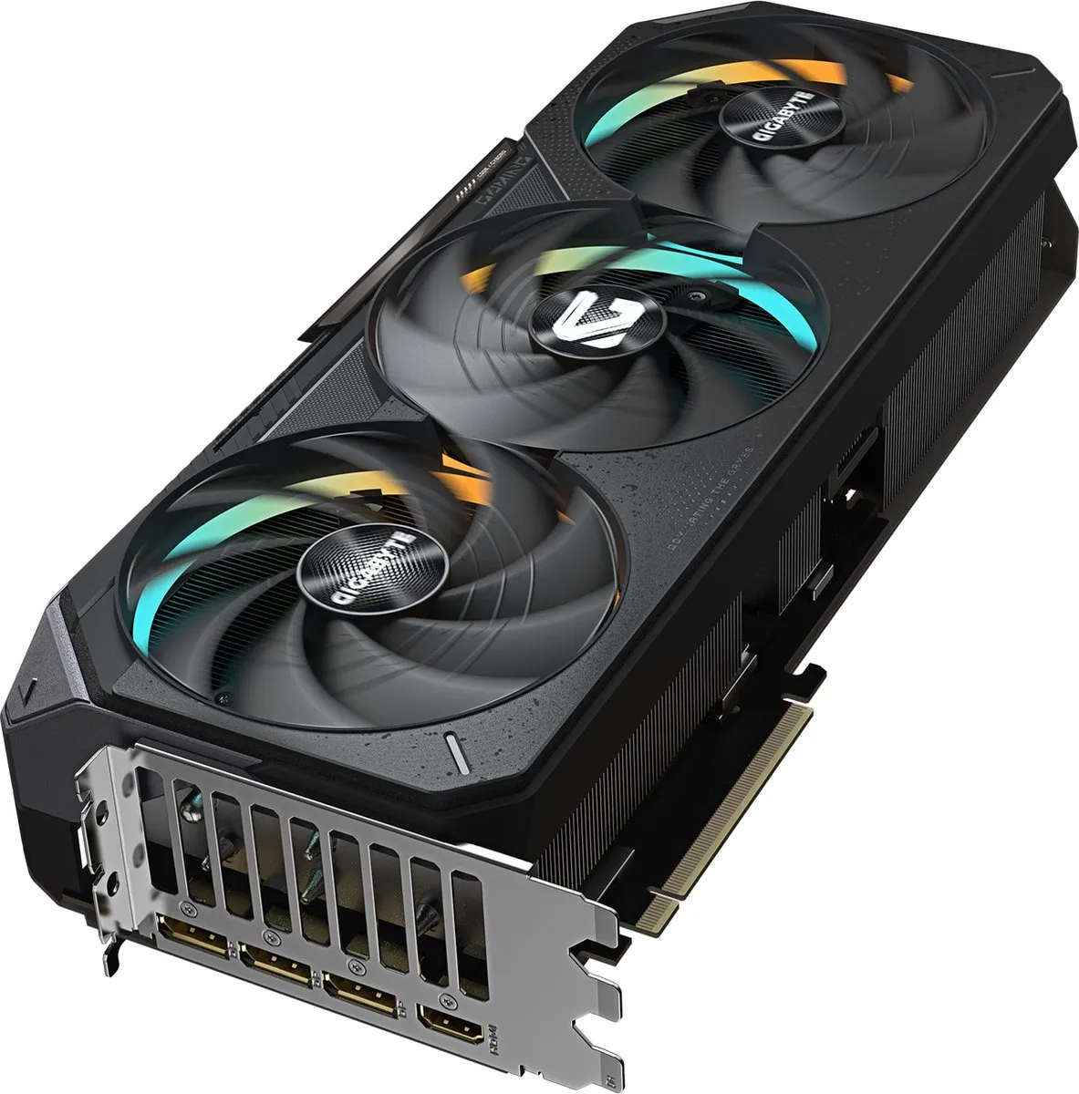 Gigabyte GeForce RTX 5070 Ti Gaming OC GV-N507TGAMING OC-16GD Videokaart - 16GB GDDR7