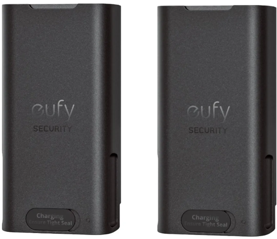 Eufy Security Oplaadbare Accu 2-Pack