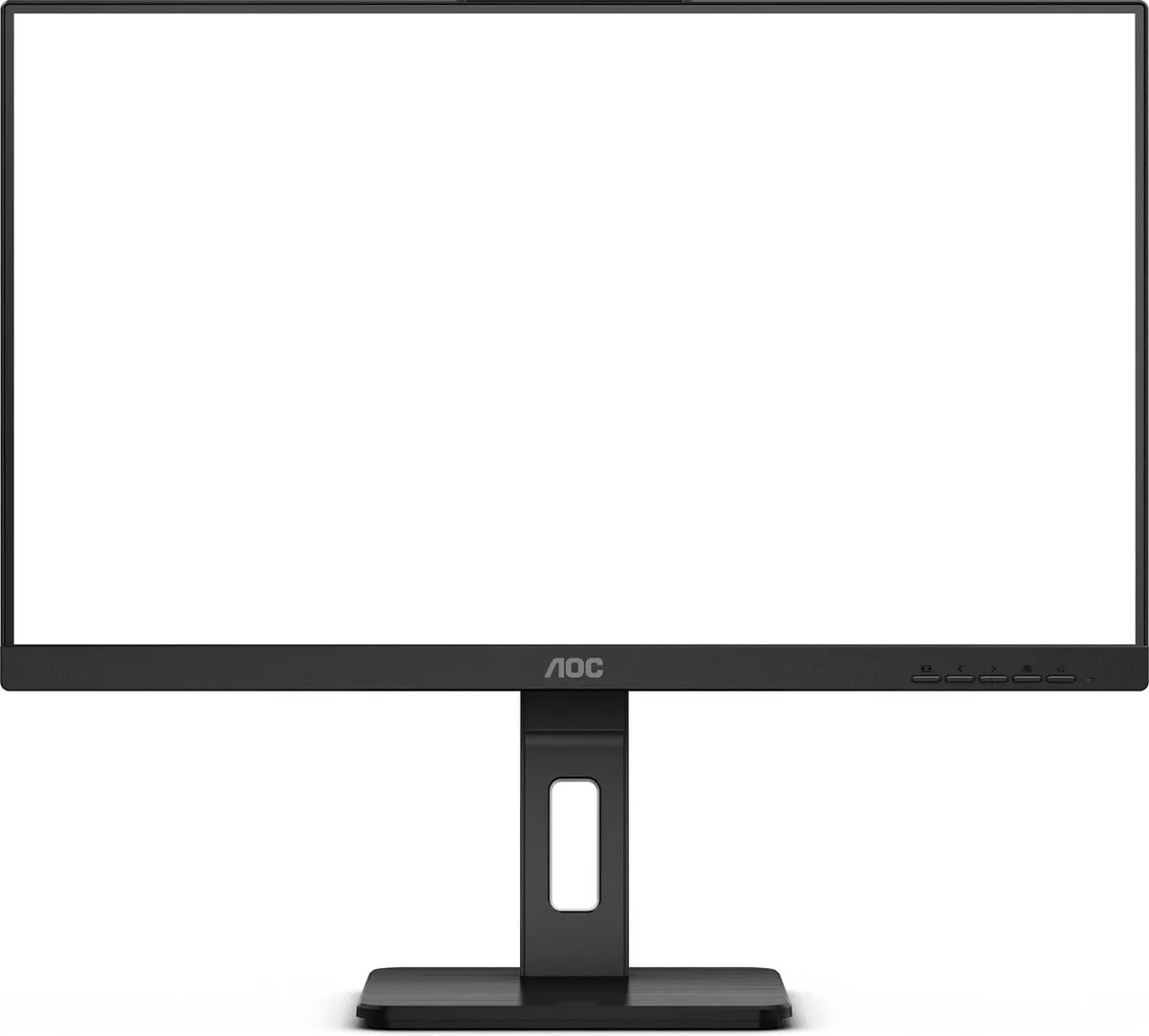 AOC Q27E3UMF computer monitor 68,6 cm (27") 2560 x 1440 Pixels Quad HD Zwart