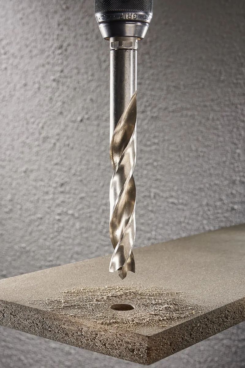 Wolfcraft Houtspiraalboor HSS Ø 20mm
