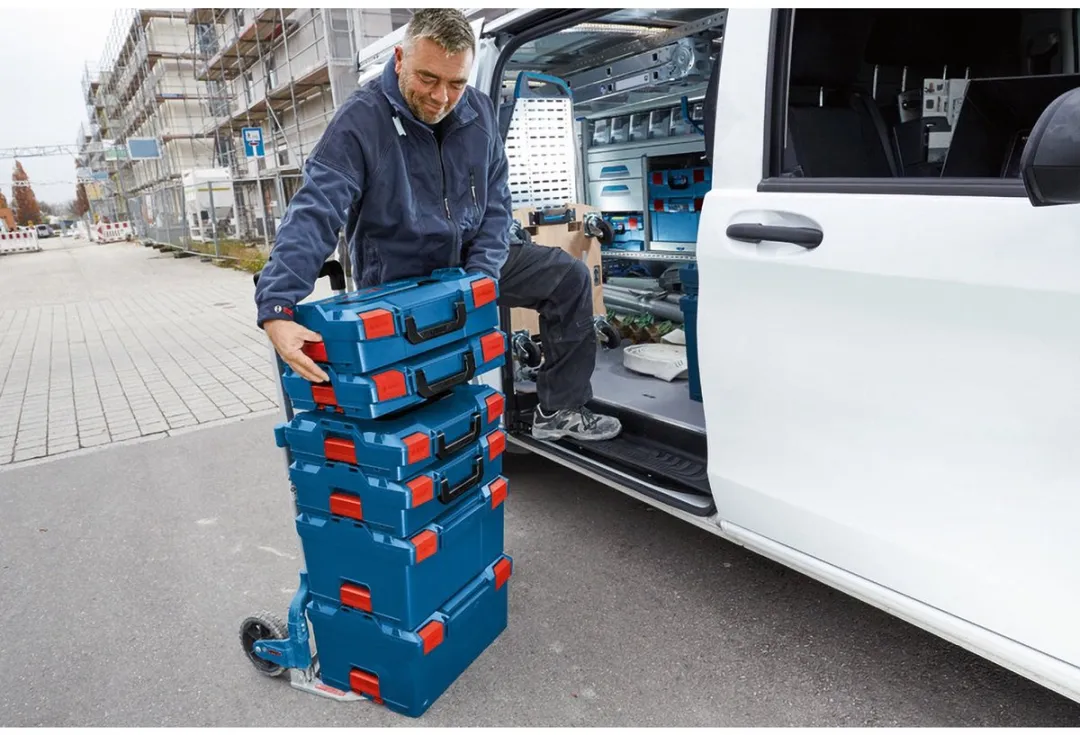 Bosch L-BOXX 162 Koffersysteem 1600A038TU