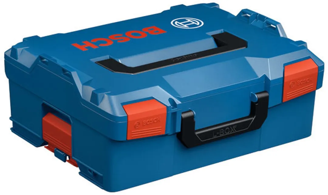 Bosch L-BOXX 162 Koffersysteem 1600A038TU - Blauw/Zwart/Rood