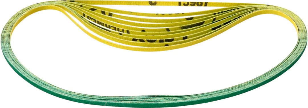 Fein 10x Keramische Schuurband 120x6x520mm