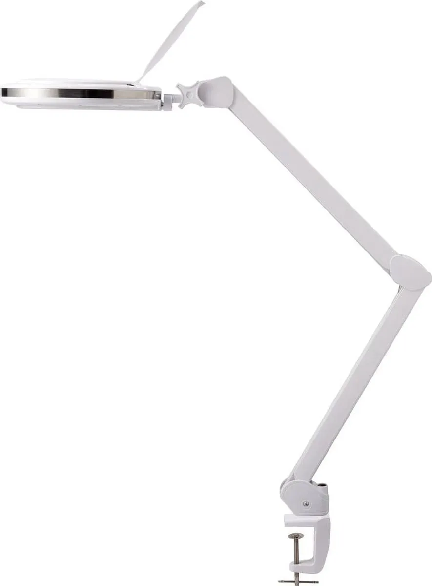 TOOLCRAFT TO-7427310 Loeplamp 127mm - 800 Lumen - 1,75x Vergroting