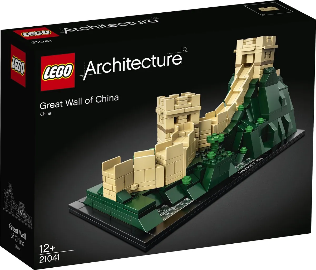 LEGO Architecture De Chinese Muur 21041