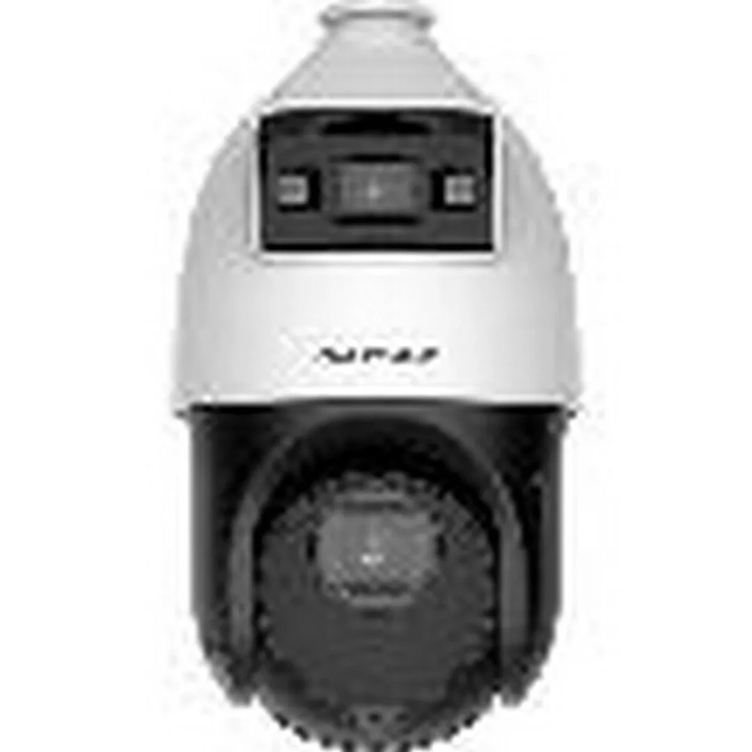 Hikvision DS-2SE4C425MWG-E(14F0) IP Dome Camera 4.8-120mm - Zwart/Wit