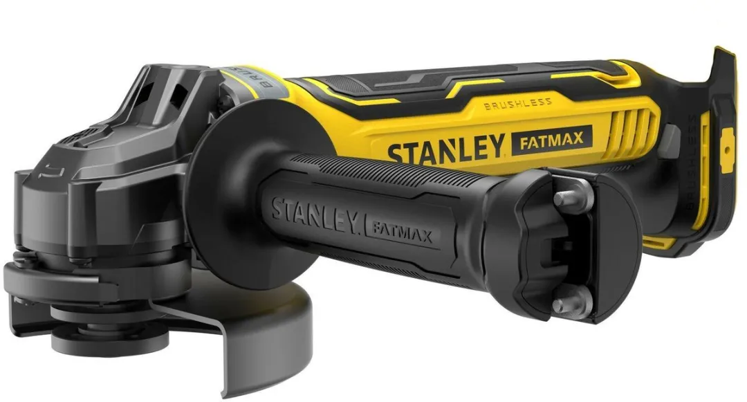 Stanley FATMAX V20 Accu Haakse Slijper 125mm