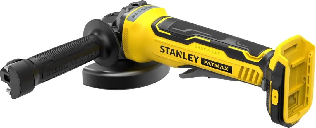 Stanley FATMAX V20 Accu Haakse Slijper 125mm - Brushless