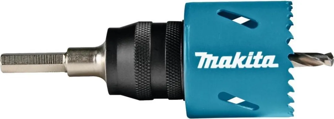 Makita EZYCHANGE HSS BIM Gatenzaag 16mm - Metaal