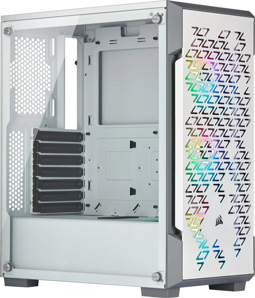 Corsair iCUE 220T RGB Airflow Midi Tower