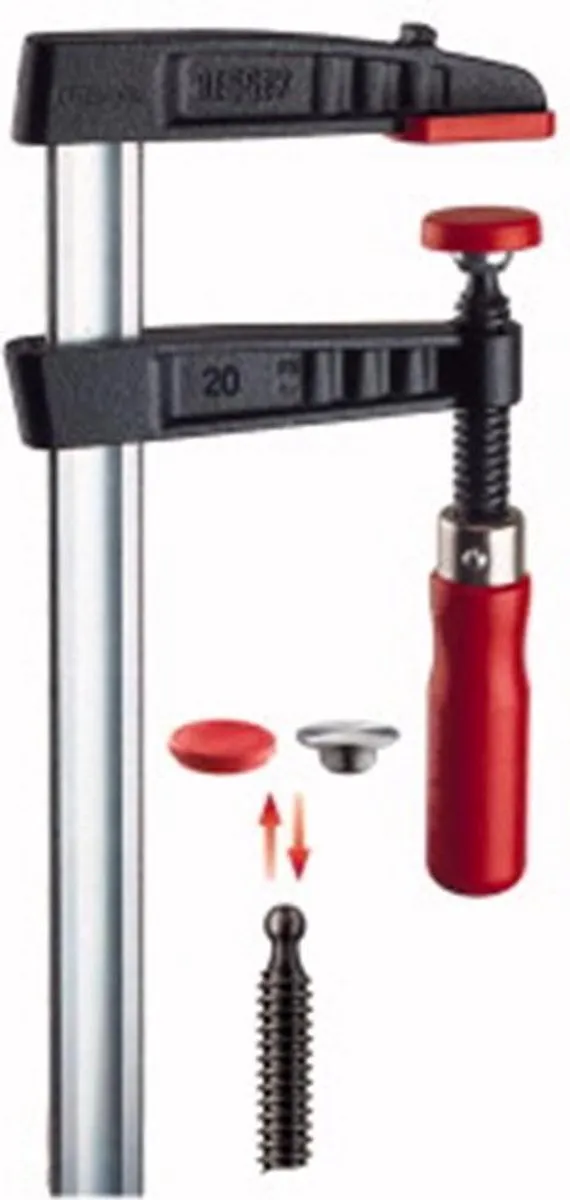 Bessey TG10 Lijmtang 100/50mm
