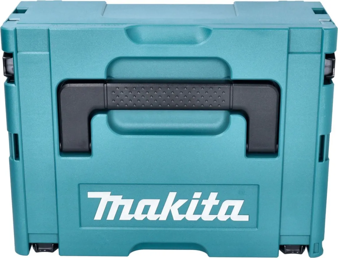 Makita DTW 300 TJX7 Slagschroevendraaier 18V 330Nm - 2x 5,0Ah + Oplader + 14-delige dopsleutelset