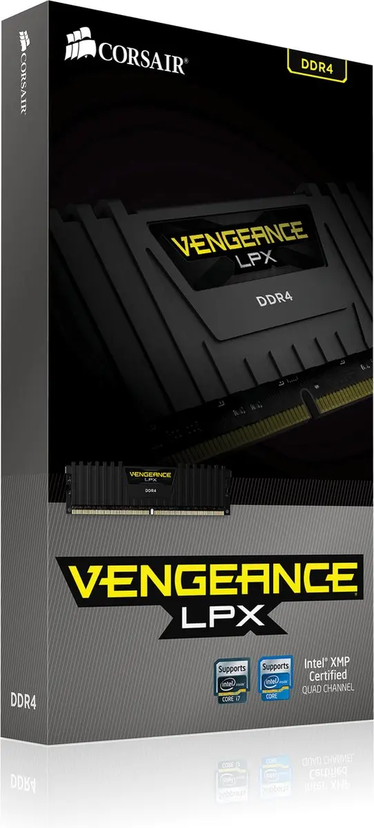 Corsair Vengeance LPX CMK16GX4M2A2400C16 DDR4 16GB