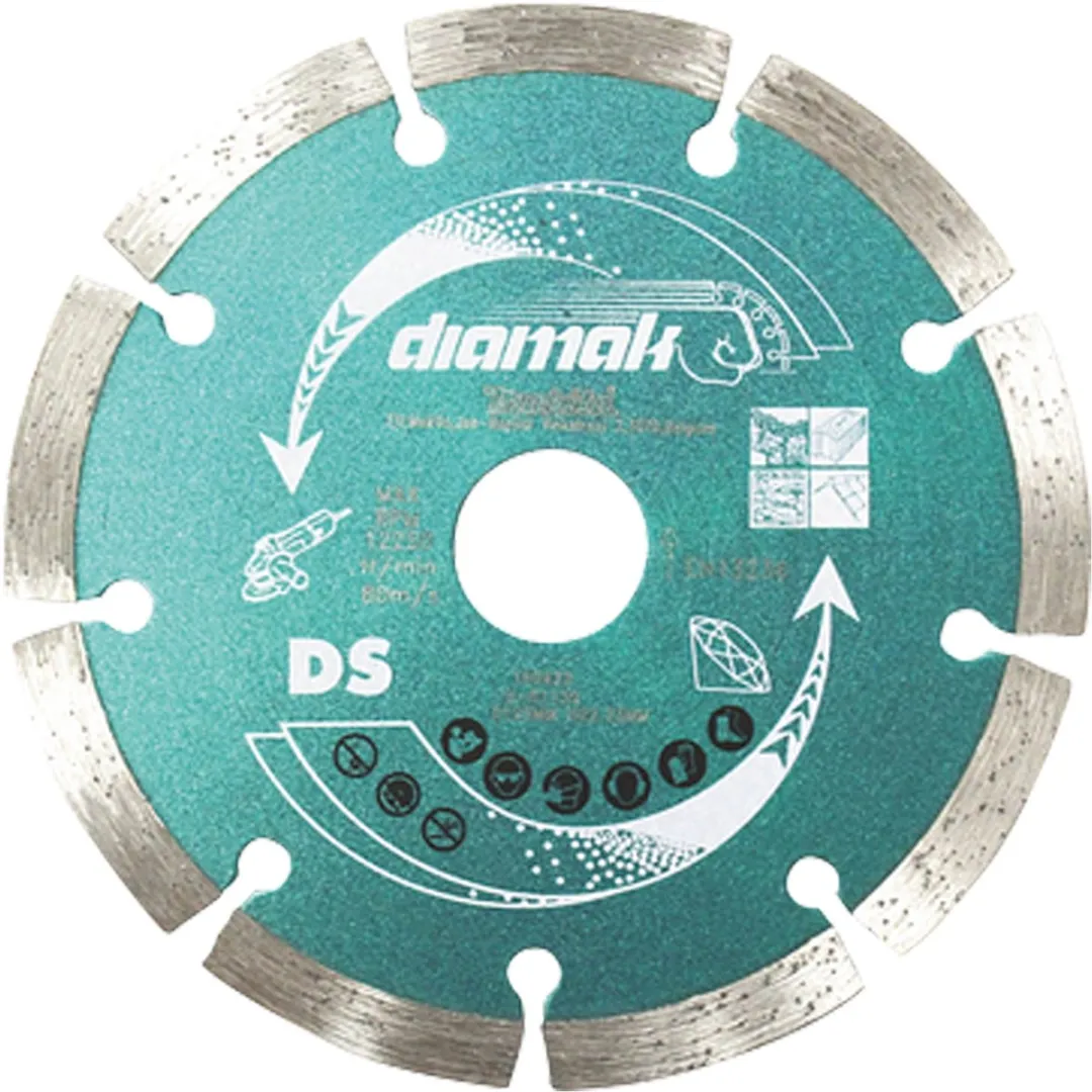 Makita DIAMAK D-62169 Diamantschijf 125mm