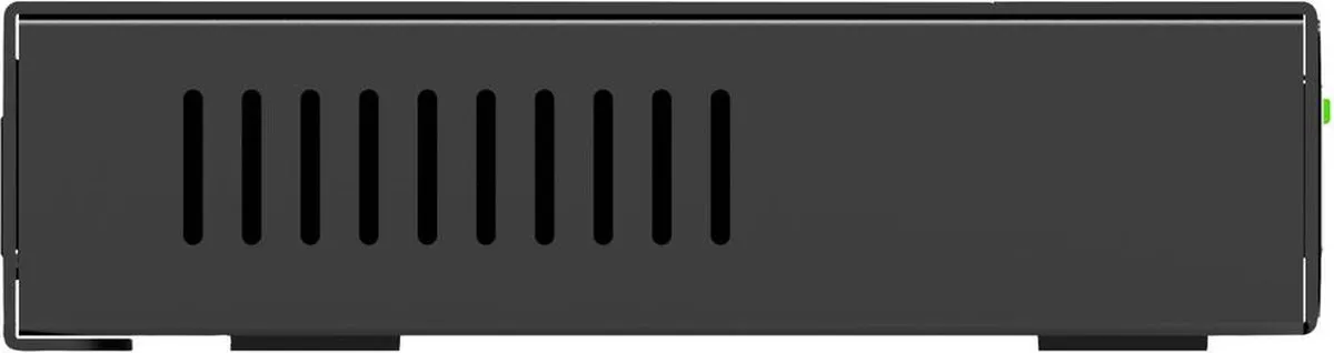 Netgear MS305 Unmanaged Switch 5x 2,5Gbps - Zwart