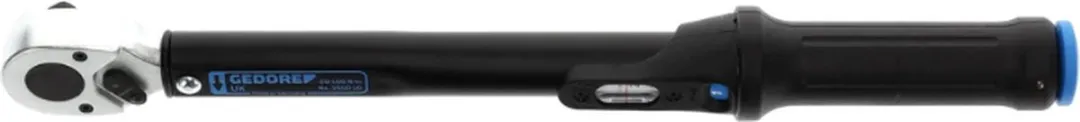 Gedore 3550-10 Momentsleutel 1/2" 20-100Nm