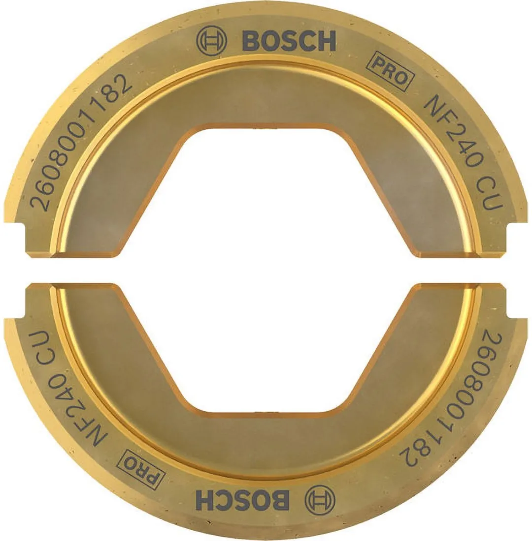 Bosch PRO NF240 CU Krimpinzetstuk 240mm²
