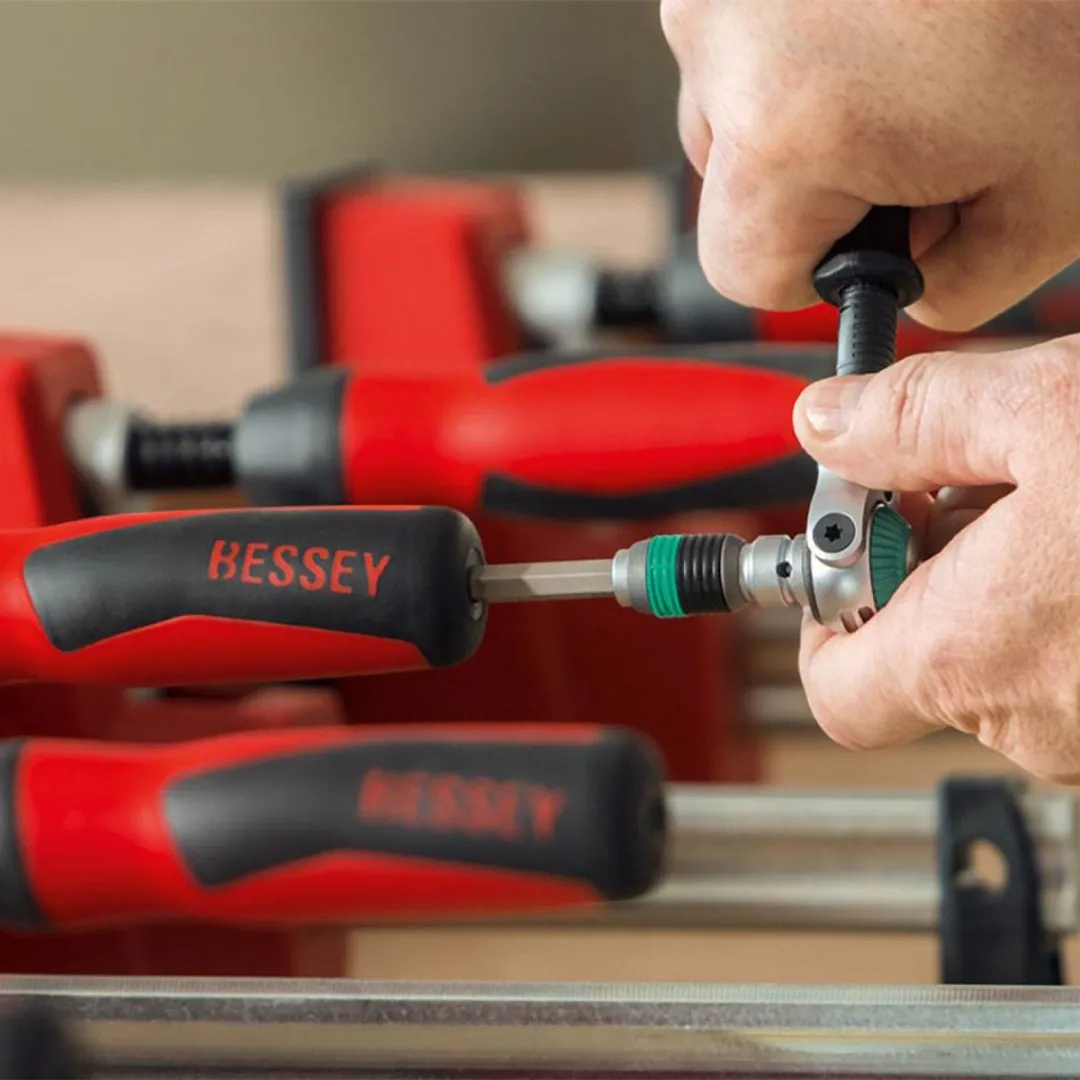 Bessey KRE1252K Corpuslijmtang REVO 1250/95
