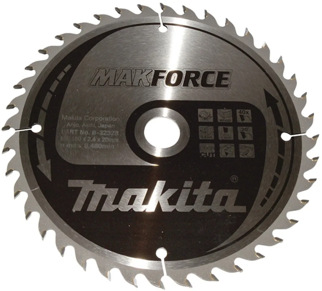 Makita MAKFORCE Zaagblad B-32328