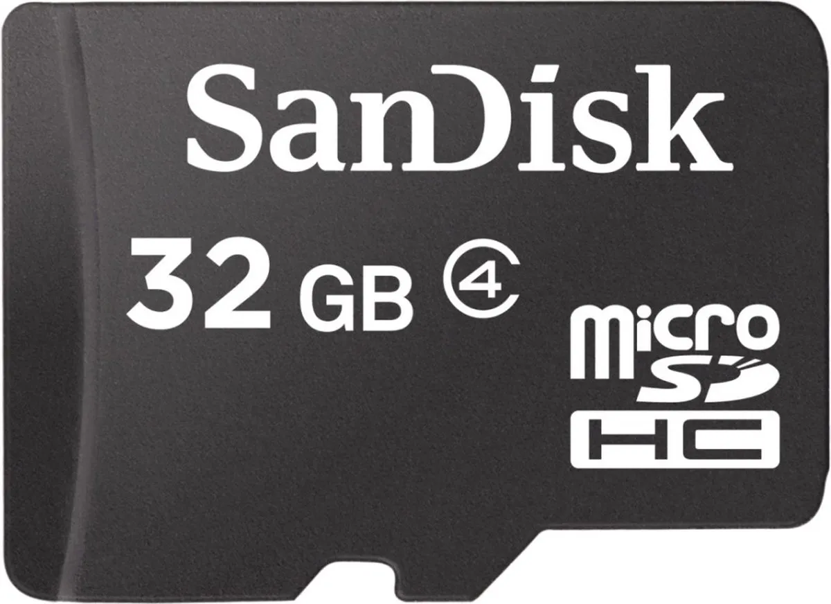 SanDisk MicroSD 32GB