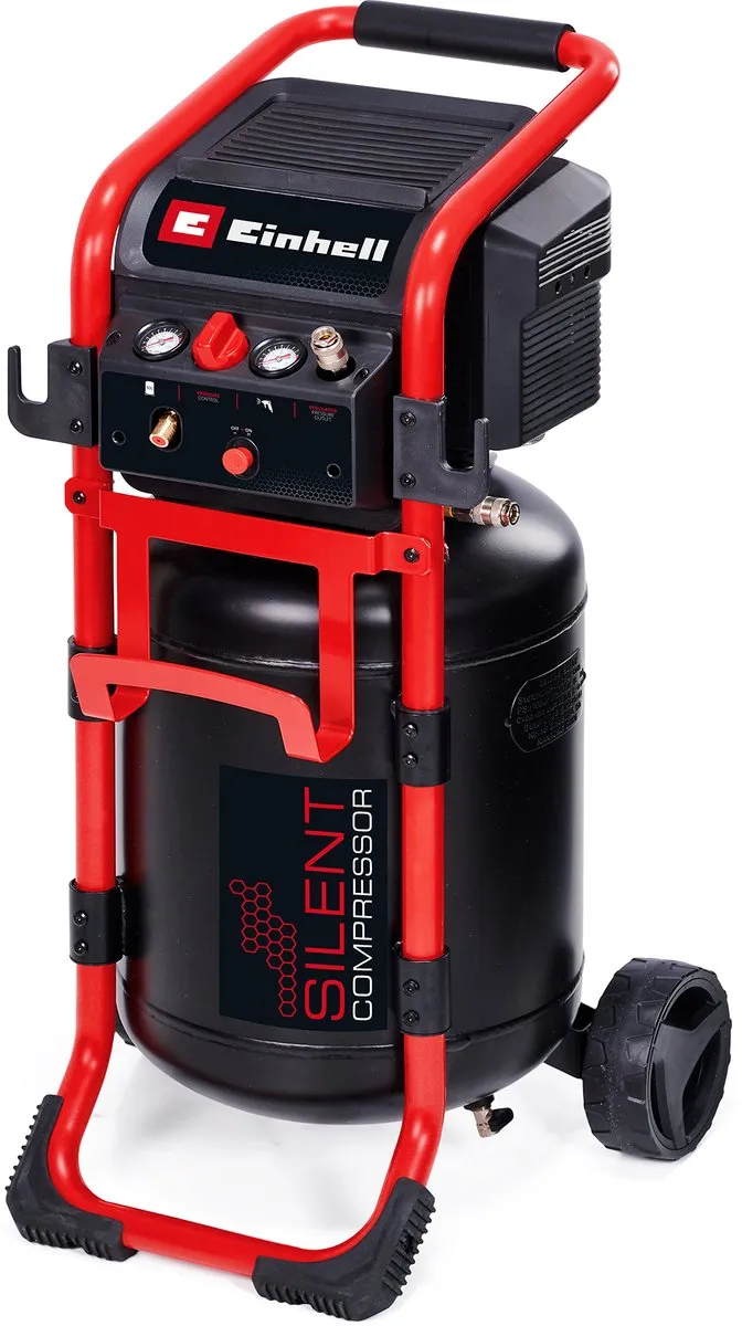 Einhell TE-AC 270/50 Silent Compressor 1650W