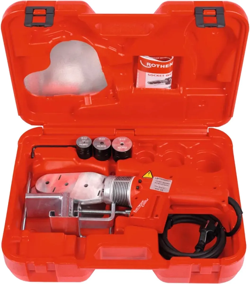 Rothenberger ROWELD P63 S-6 Elektrisch Zwaard 053890X