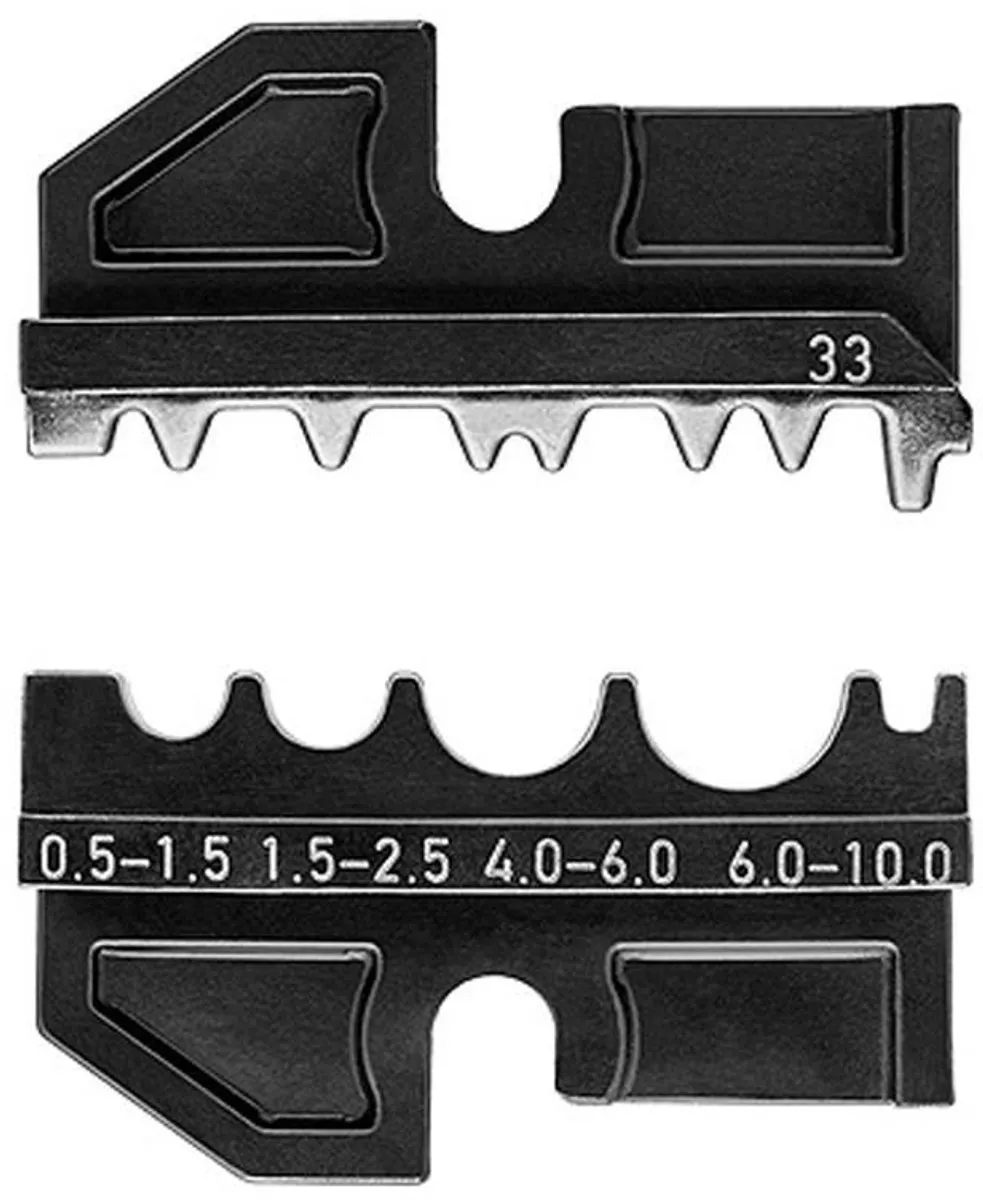 Knipex Krimpprofiel 974914