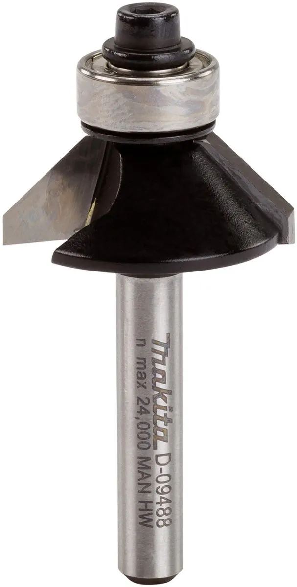 Makita D-09488 Fasefrees met kogellager