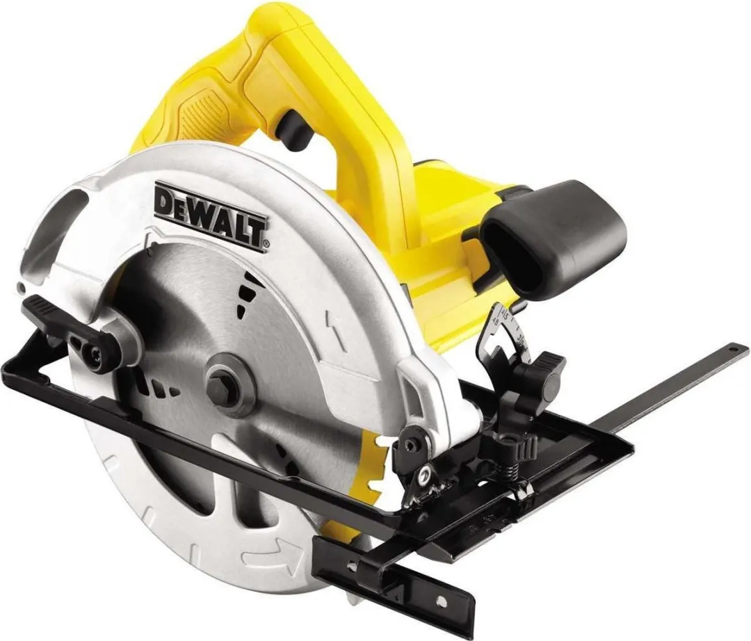 DeWalt DWE550 Cirkelzaag 1200W