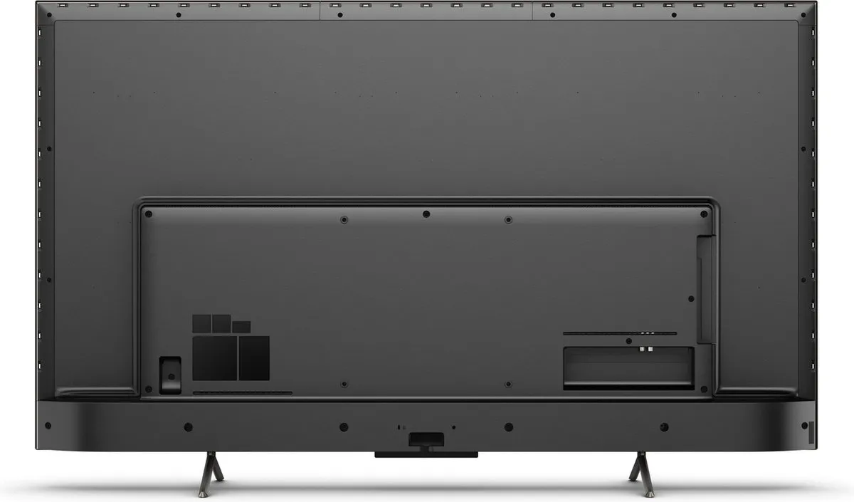 Philips 55PUS8118/12 55 inch 4K LED TV - Zwart - afbeelding 6 van 6