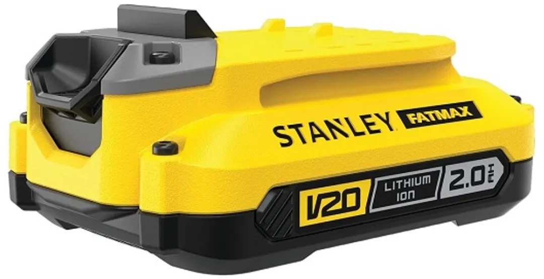 Stanley Fatmax SFMCD711 Klopboormachine & Zaklamp - 18V 2.0Ah - 50Nm