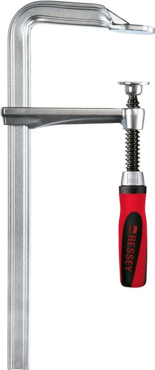 Bessey GZ20-2K Lijmtang 200/100mm - Staal