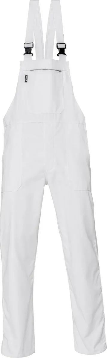 Uvex Latzhose Eco 102 - Wit