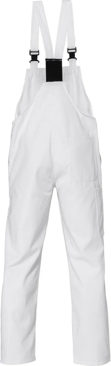 Uvex Latzhose Eco 102 - Wit