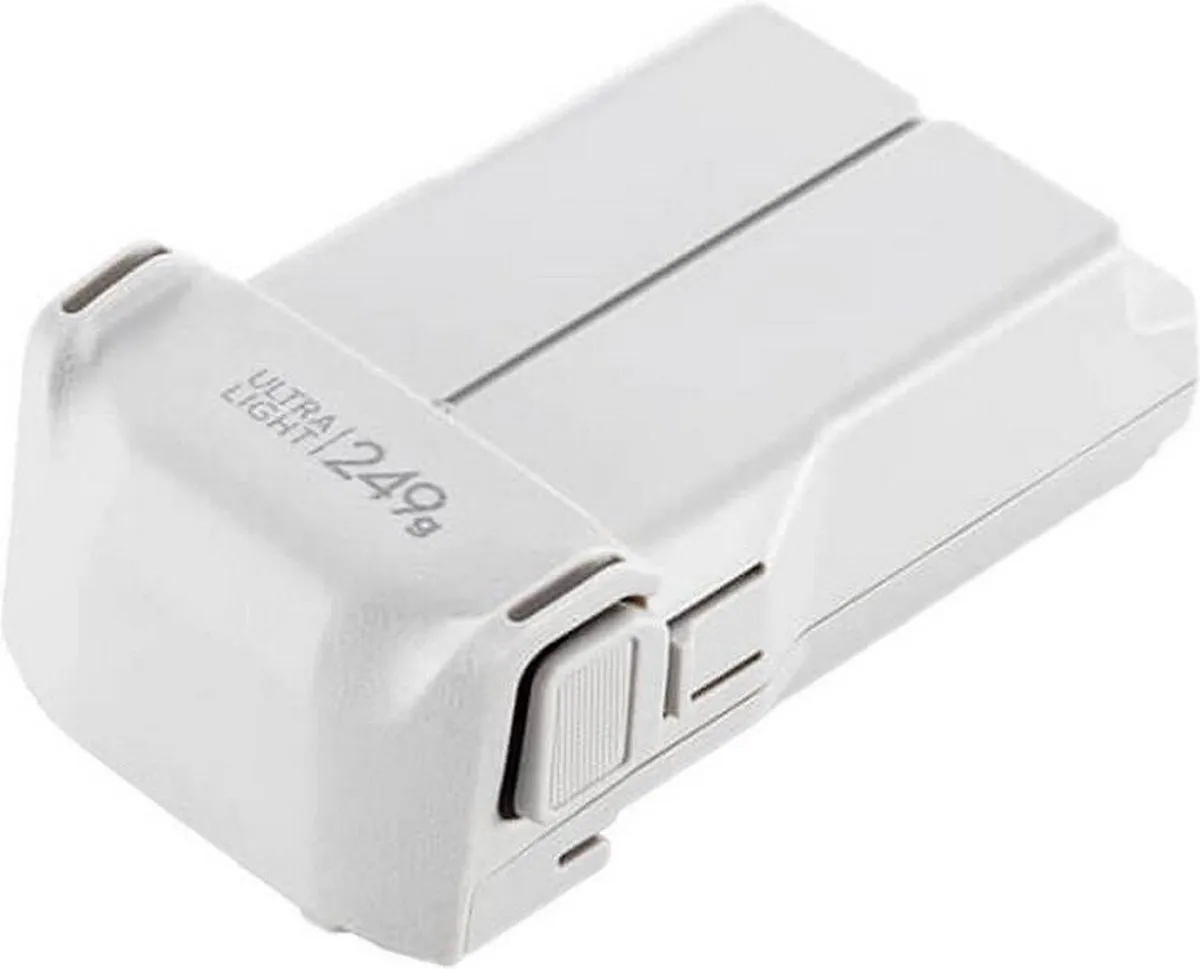 DJI Mini 3 Pro Intelligente Flight Battery CP.MA.00000498.01 - Grijs