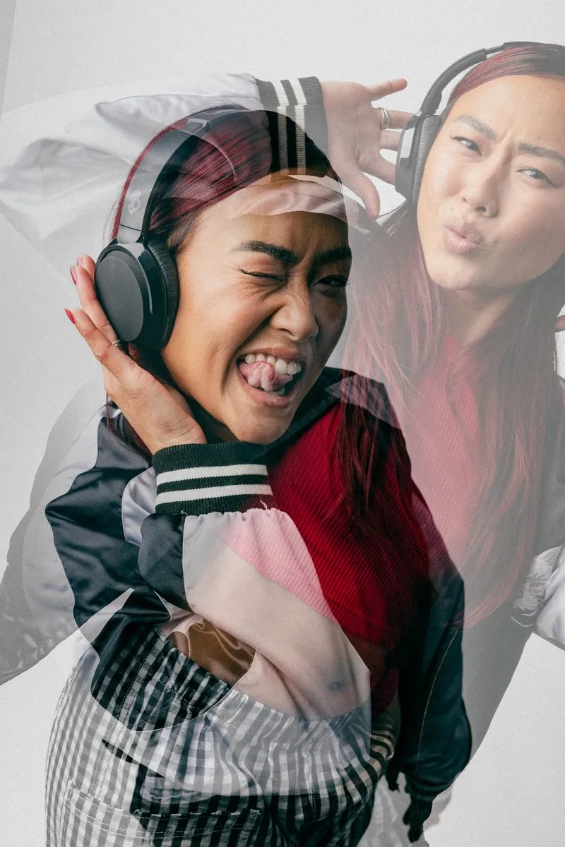 Skullcandy Riff 2 S5PRW-P740 Draadloze Hoofdtelefoon - Zwart
